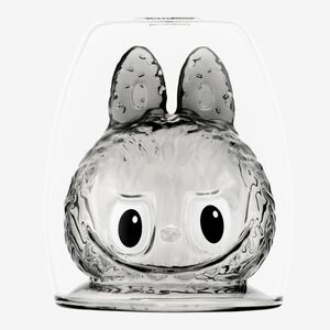 THE MONSTERS CHEERS SERIES - Double Walled Glass NIB - Sincerity